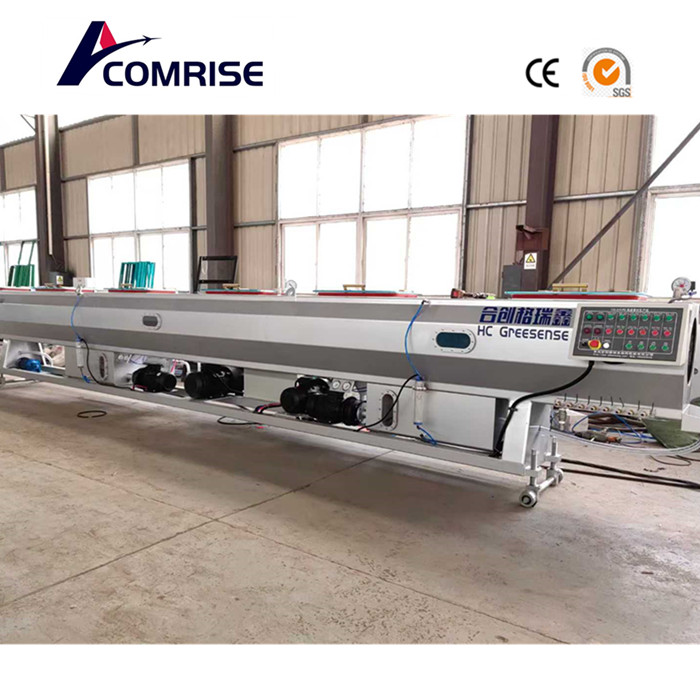 110-315mm ABA Co Extrudering Produksjonslinje