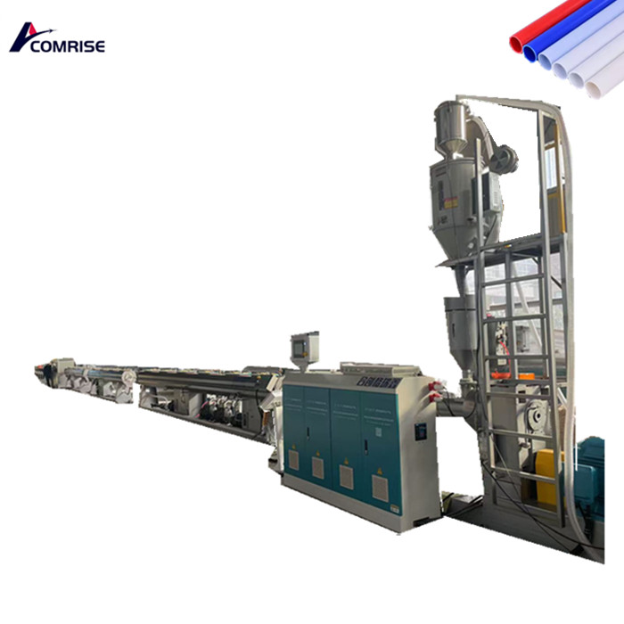 PP Pipe Extrudering Line