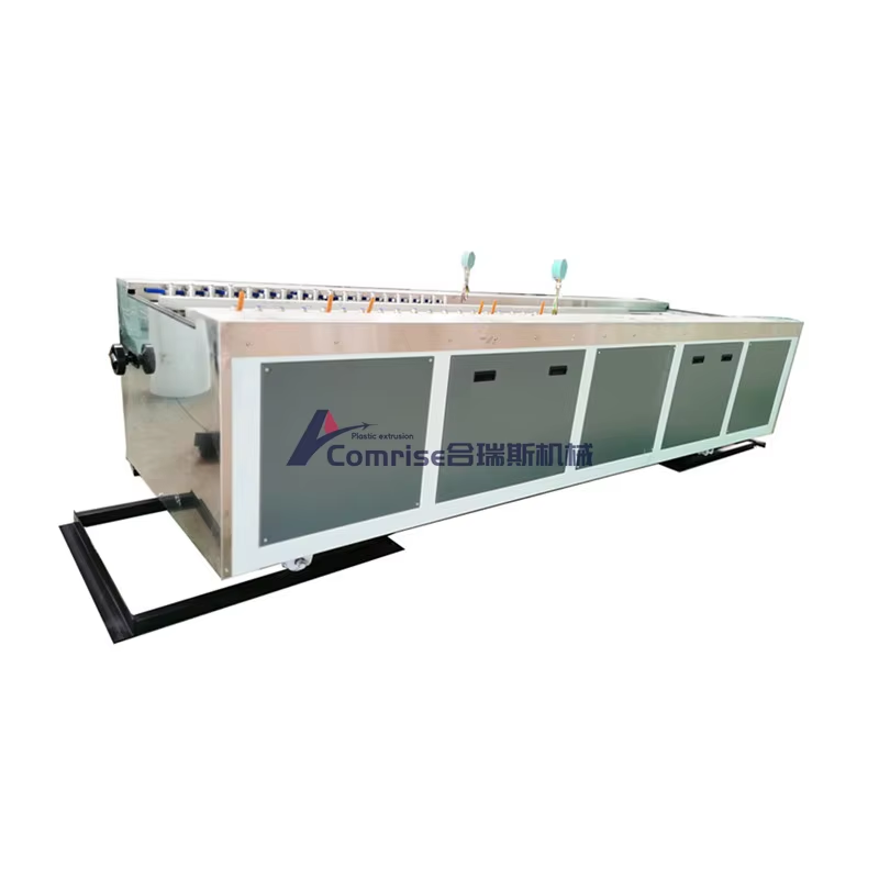 Hva gjør WPC Decking Profile Machine fra Comrise til å skille seg ut