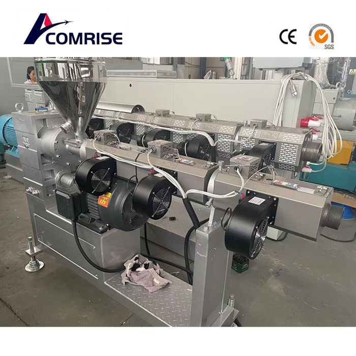20mm-1110mm HDPE Pipe Extrudering Produksjonslinje