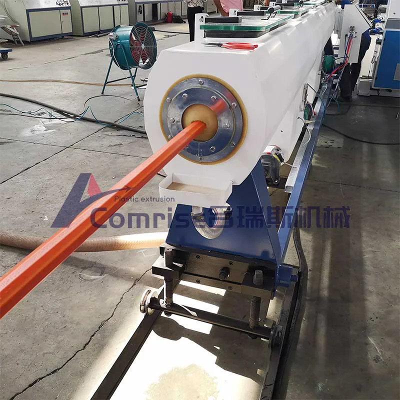 HDPE Micro Duct Making Machine