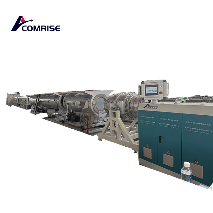 Produksjonslinje for stor diameter PIPE Maskiner