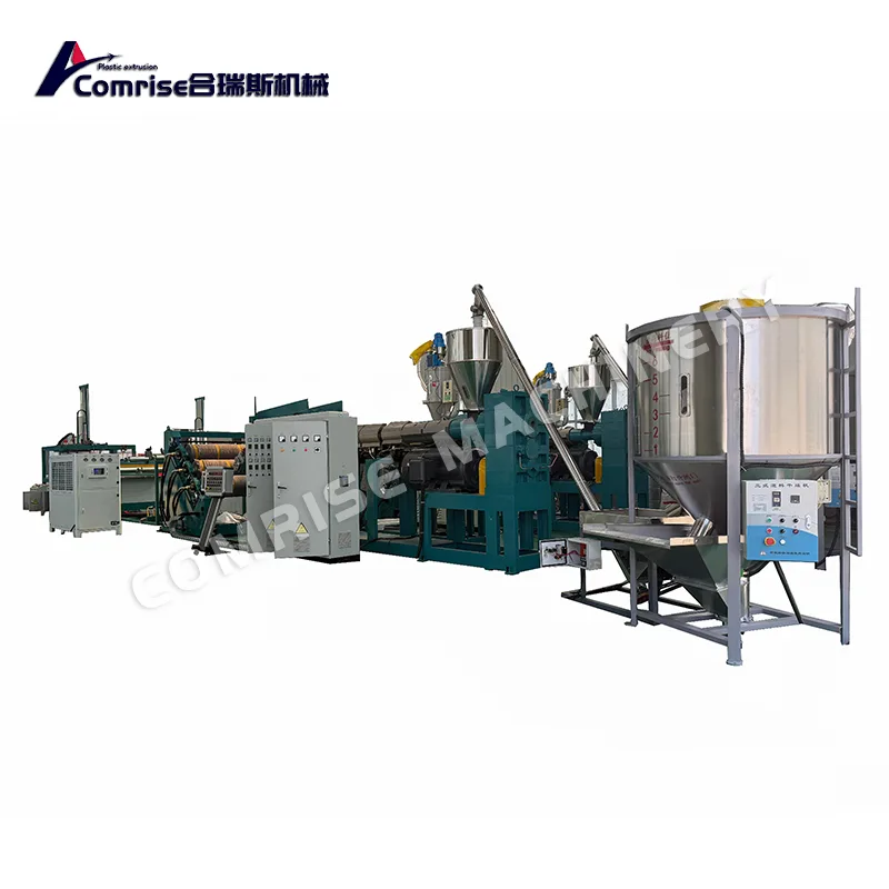 Plastbrettmaskin
