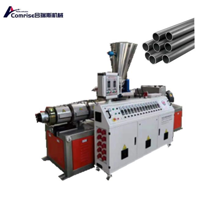 PVC Pipe Extrudering Produksjonslinje