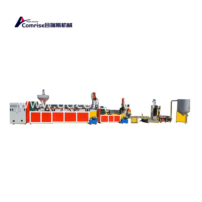 Vannring Cutting Recycling Line